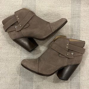 Rag & Bone Harrow booties size 38